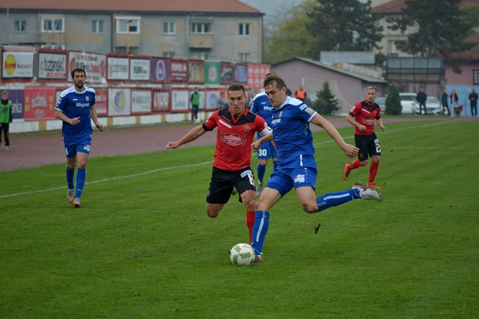 FK Sloboda - PL BIH 13. kolo: Sarajevo i Željezničar žele nastavak tradicije, Jagodić prvu